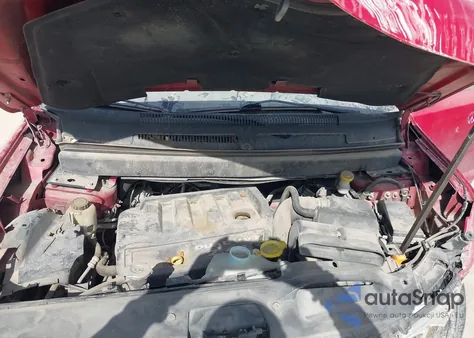 2014 Dodge Journey American Value Pkg from USA, damaged, VIN 3C4PDCAB3ET235717